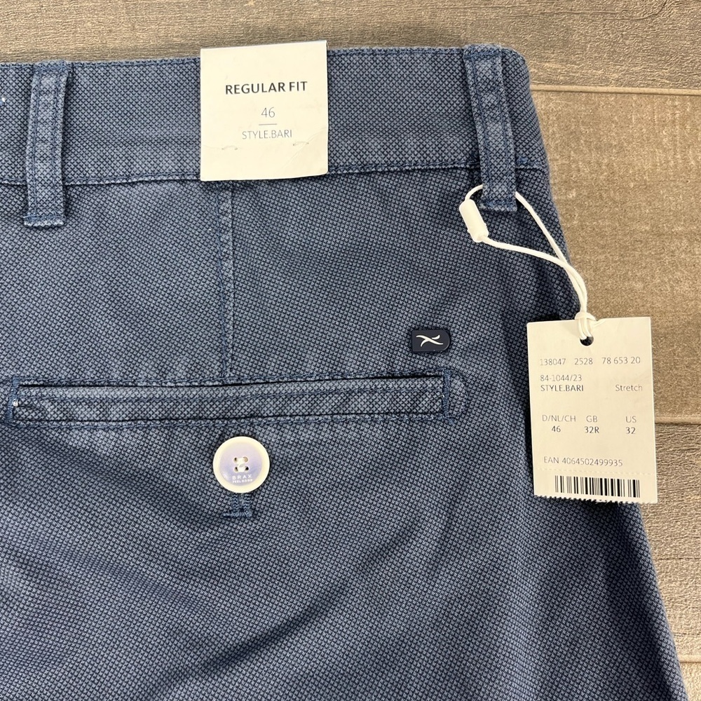 NWT Brax Bari Bermuda Shorts - Picture 7 of 13